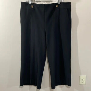 Elegant Black Women's Pants